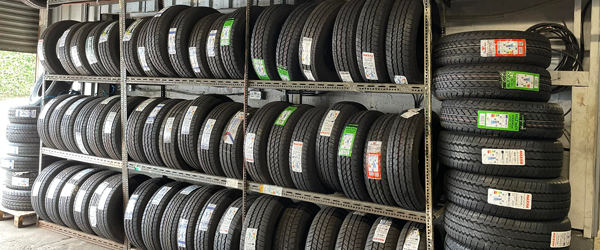 A Wide Selection of Tyres At Borough Green Tyres