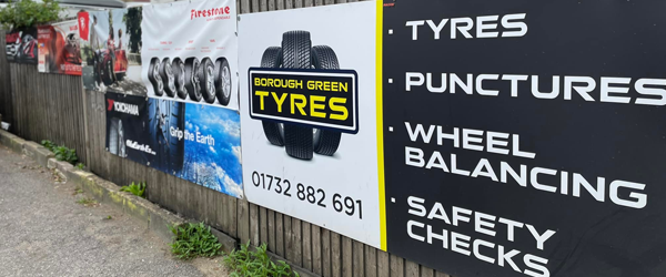 Borough Green Tyres Sevenoaks