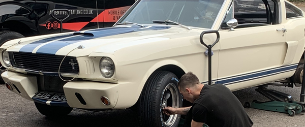 Tyre Fitters in Ightham